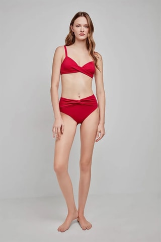 Reggiseno bikini Swim - Rosso