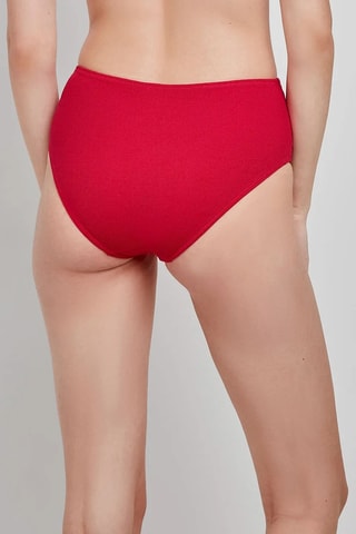 Slip bikini Swim - Rosso