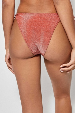 Slip bikini - Arancione