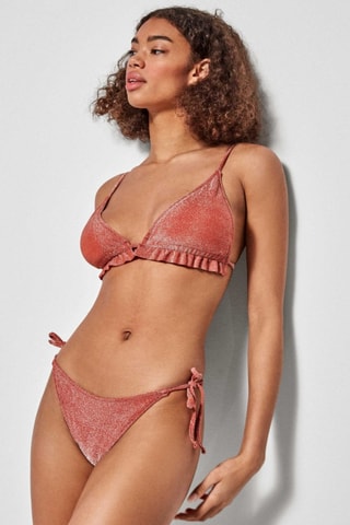 Slip bikini - Arancione