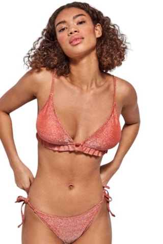 Slip bikini - Arancione