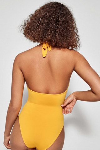 Costume intero - Giallo