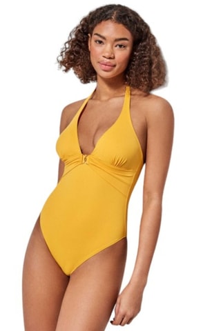 Costume intero - Giallo