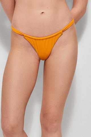 Slip bikini - Giallo