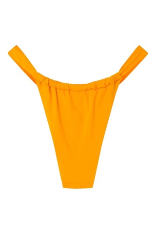 Slip bikini - Giallo