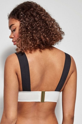 Reggiseno bikini - Nero