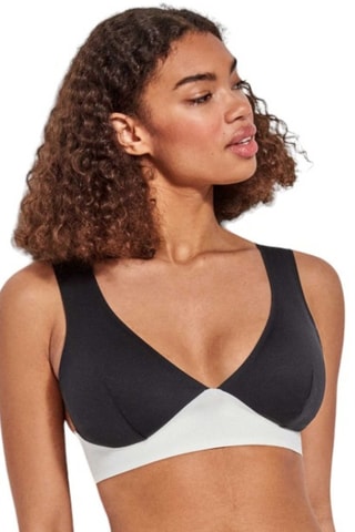 Reggiseno bikini - Nero