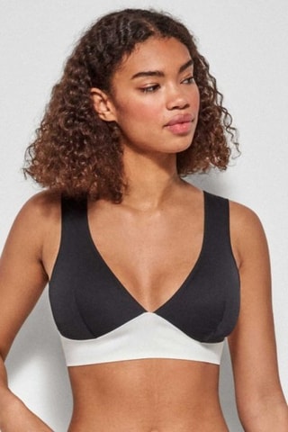 Reggiseno bikini - Nero