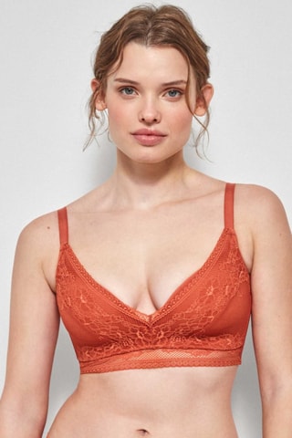 Reggiseno - Arancione