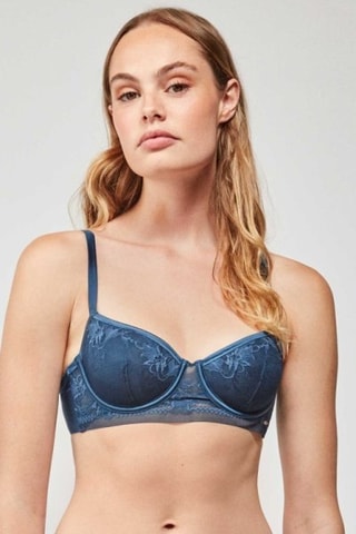 Reggiseno - Blu