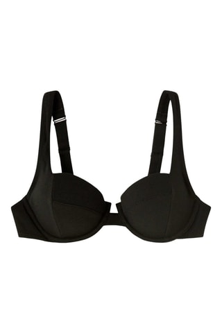 Reggiseno bikini - Nero