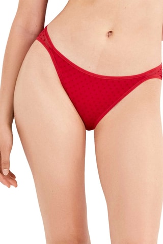 Slip Intimates - Rosso