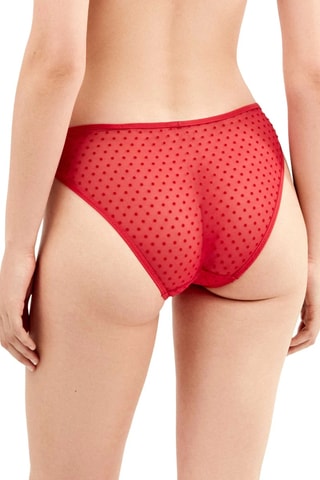 Slip Intimates - Rosso