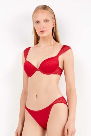 Slip Intimates - Rosso