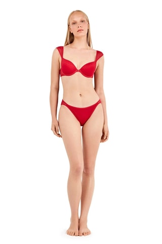 Slip Intimates - Rosso