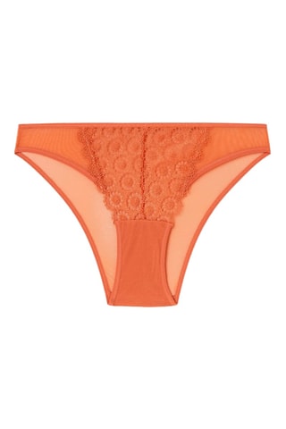 Slip Intimates - Marrone