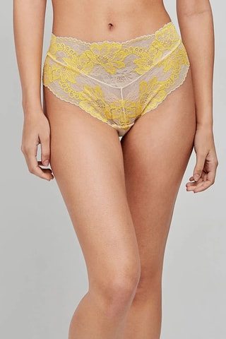 Culotte Intimates - Ecrù
