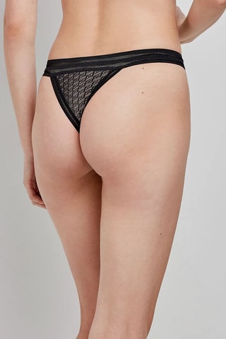 Perizoma Intimates - Nero