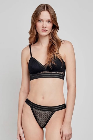 Perizoma Intimates - Nero