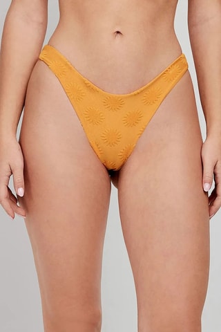 Slip bikini Swim - Giallo