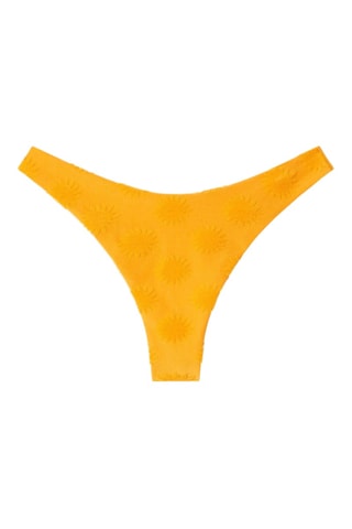 Slip bikini Swim - Giallo