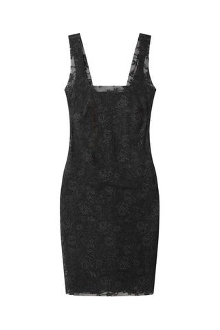 Tubino in pizzo Party Edition - Nero