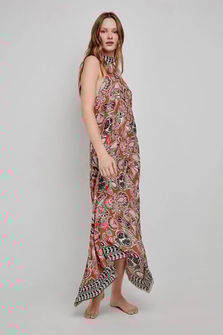 Abito Beach - Multicolore