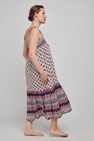 Abito Beach - Multicolore