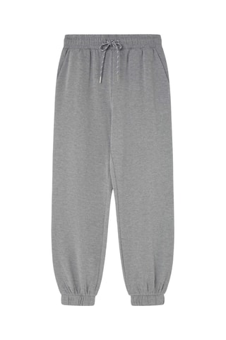 Pantaloni sportivi Loungewear - Grigio
