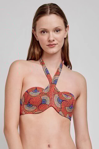 Reggiseno bikini Swim - Multicolore