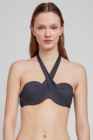 Reggiseno bikini Swim - Nero