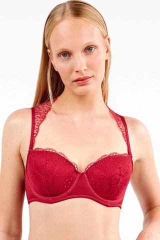Reggiseno - Rosso