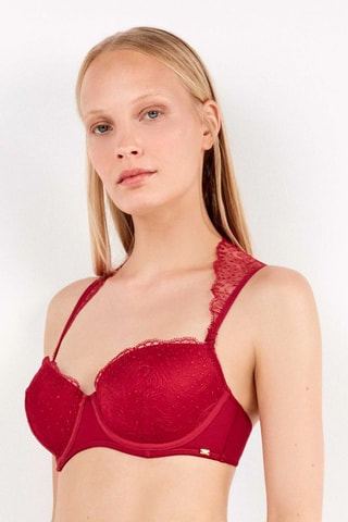 Reggiseno - Rosso