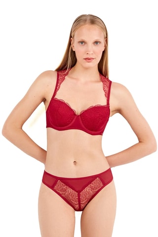 Reggiseno - Rosso