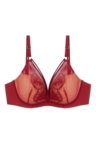 Reggiseno - Rosso