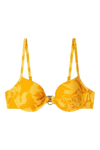 Reggiseno bikini Swim - Giallo