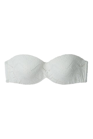 Reggiseno bikini Swim - Bianco