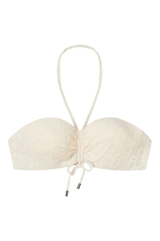 Reggiseno bikini Swim - Beige