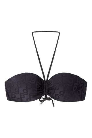 Reggiseno bikini Swim - Nero