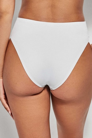 Slip bikini - Bianco