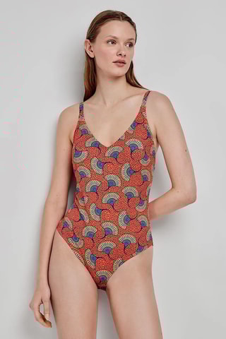 Costume intero Swim - Multicolore