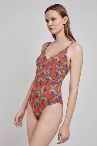 Costume intero Swim - Multicolore