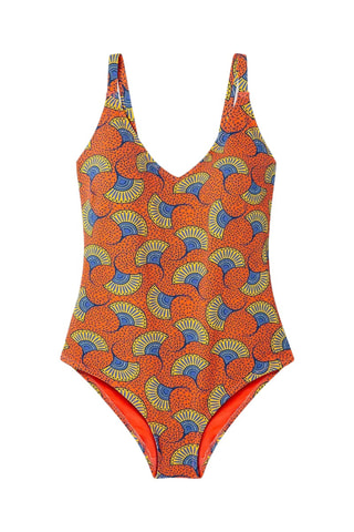 Costume intero Swim - Multicolore