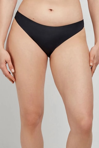 Slip bikini Swim - Nero