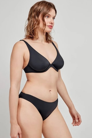 Slip bikini Swim - Nero