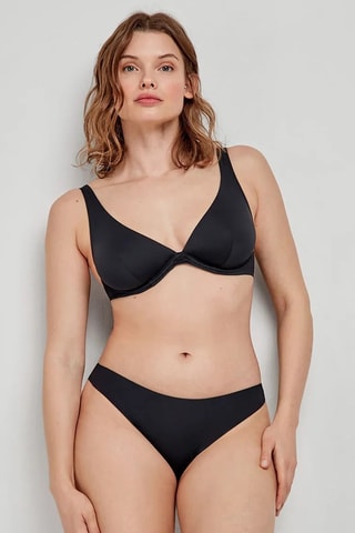 Slip bikini Swim - Nero