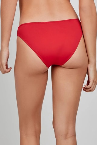 Slip bikini Swim - Rosso