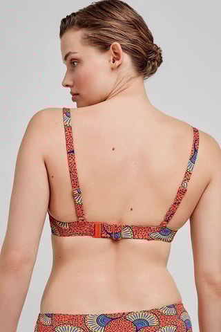 Reggiseno bikini Swim - Multicolore