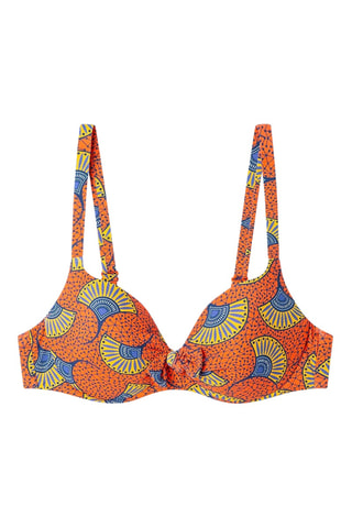 Reggiseno bikini Swim - Multicolore