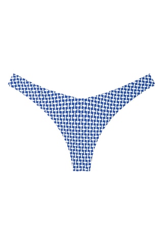 Slip bikini Swim - Multicolore